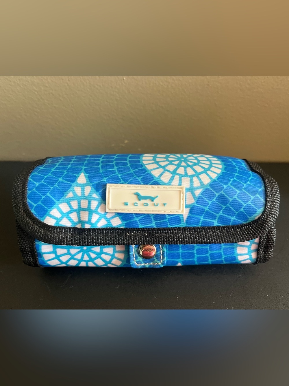 SCOUT BAGS ROLLING STONES JEWELRY CASE